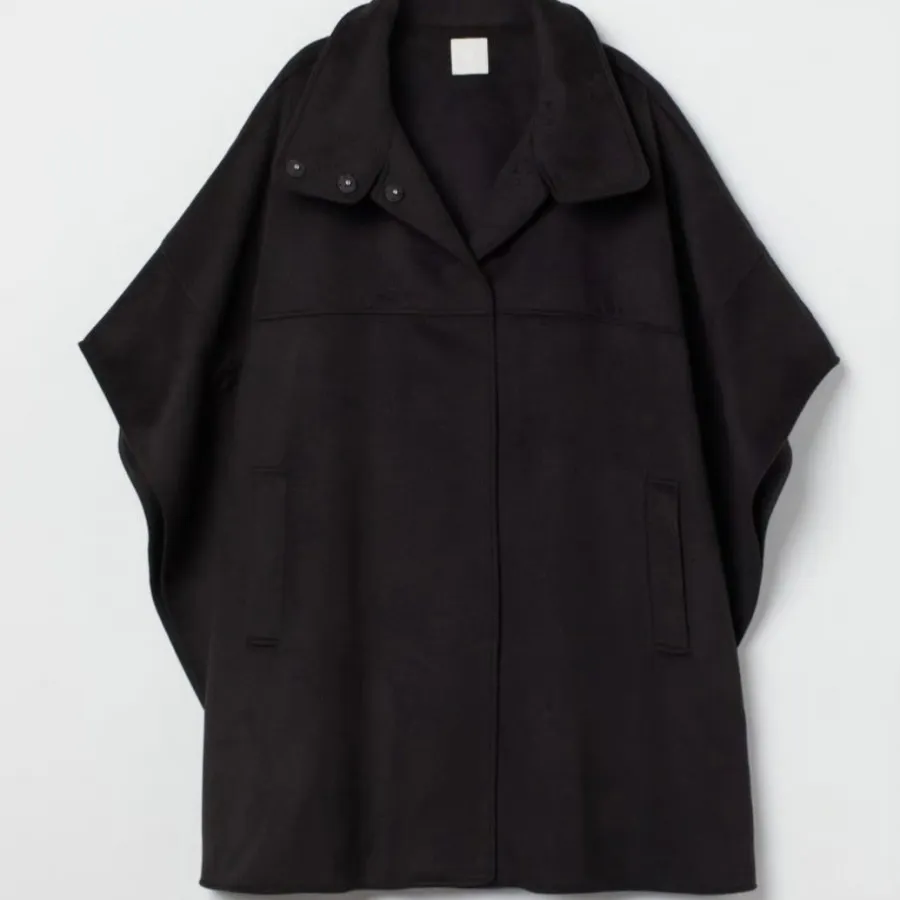 پانچو سویدی h&m