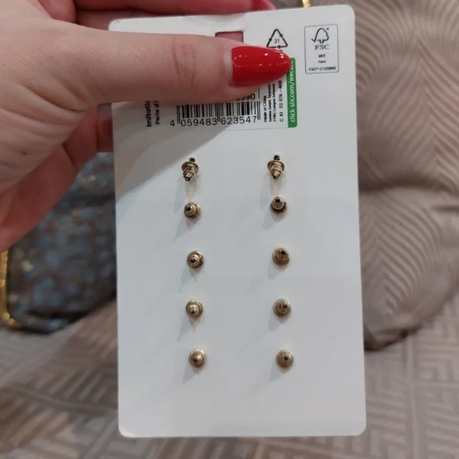 پک گوشواره بهاری