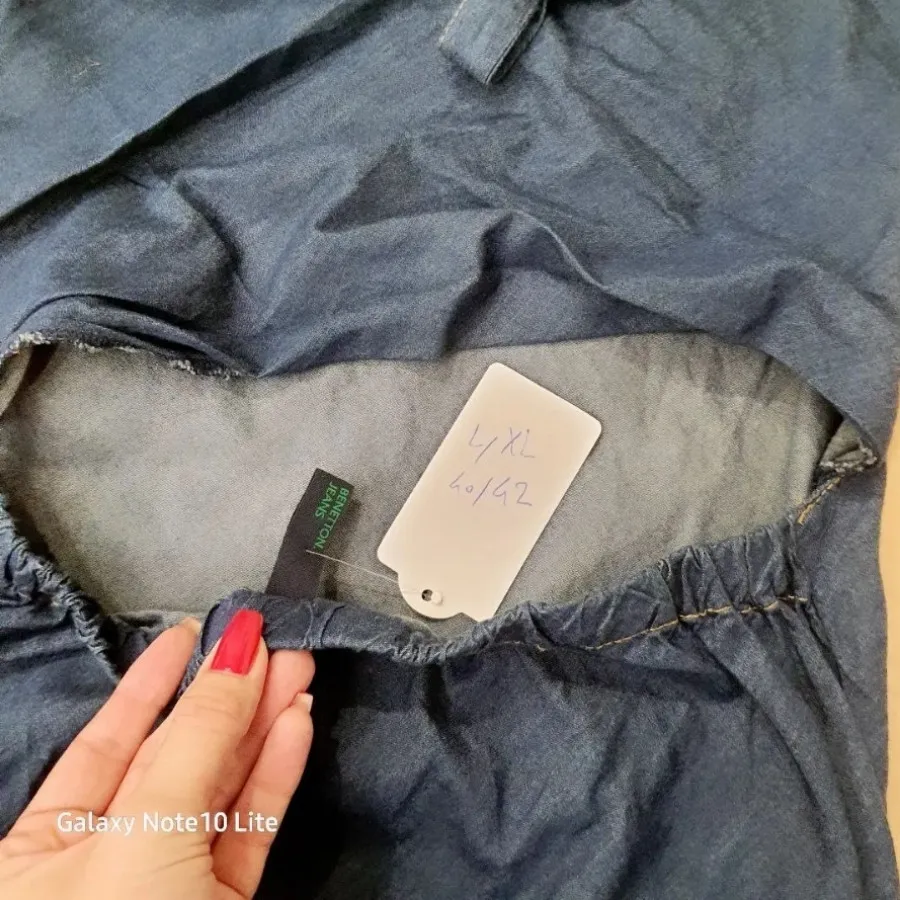 Beneton jeanes