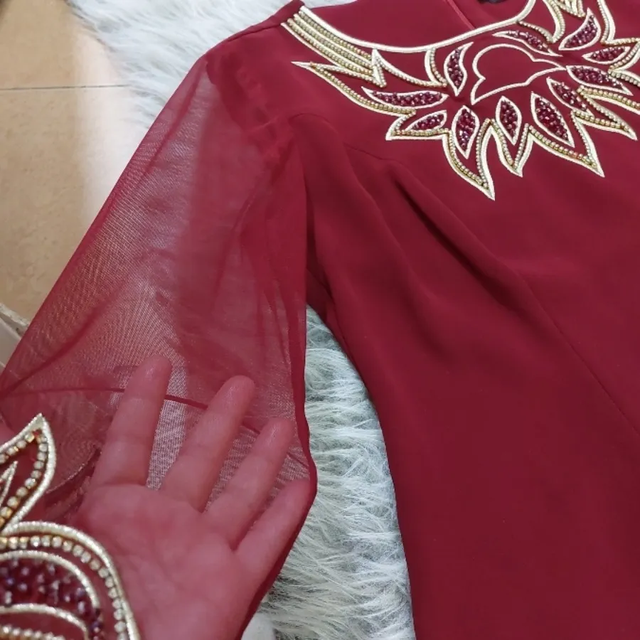 پیراهن مجلسی