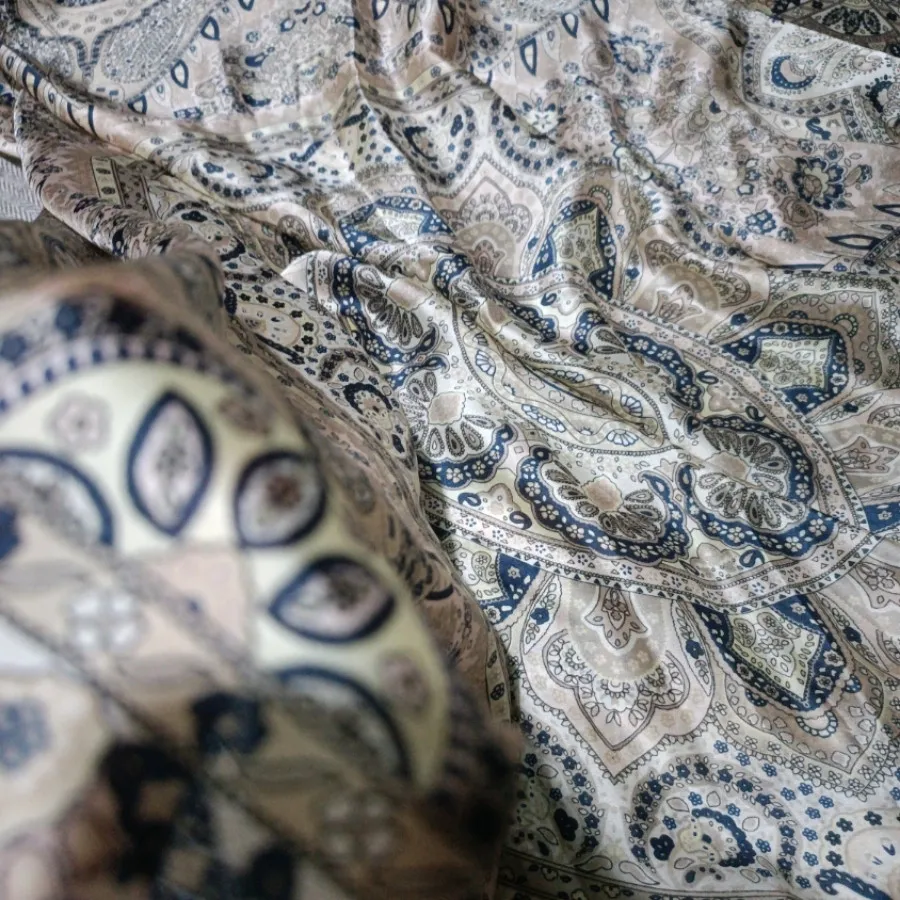 روسری ابریشم