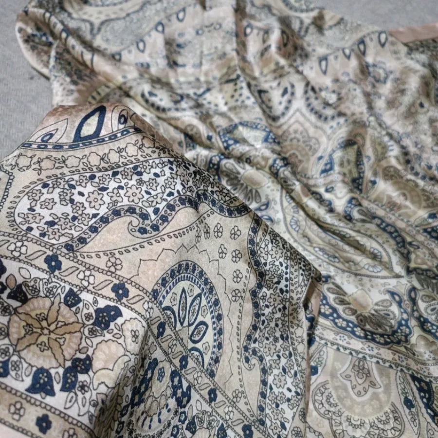 روسری ابریشم