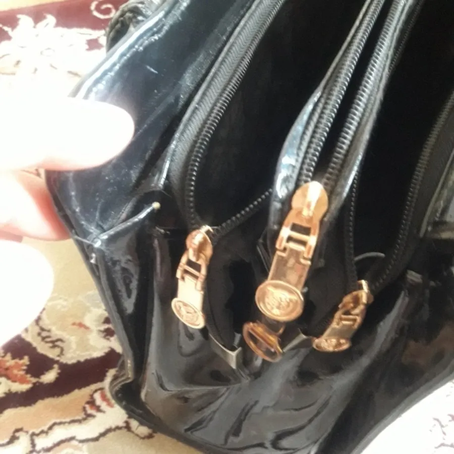 کیف مجلسی ورنی