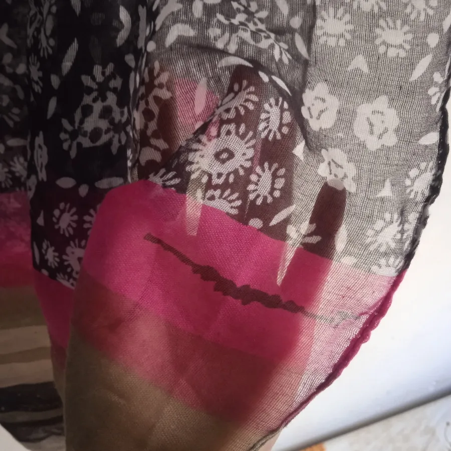 شال نخی سبک