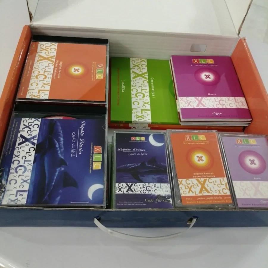 بسته ی خود آموز