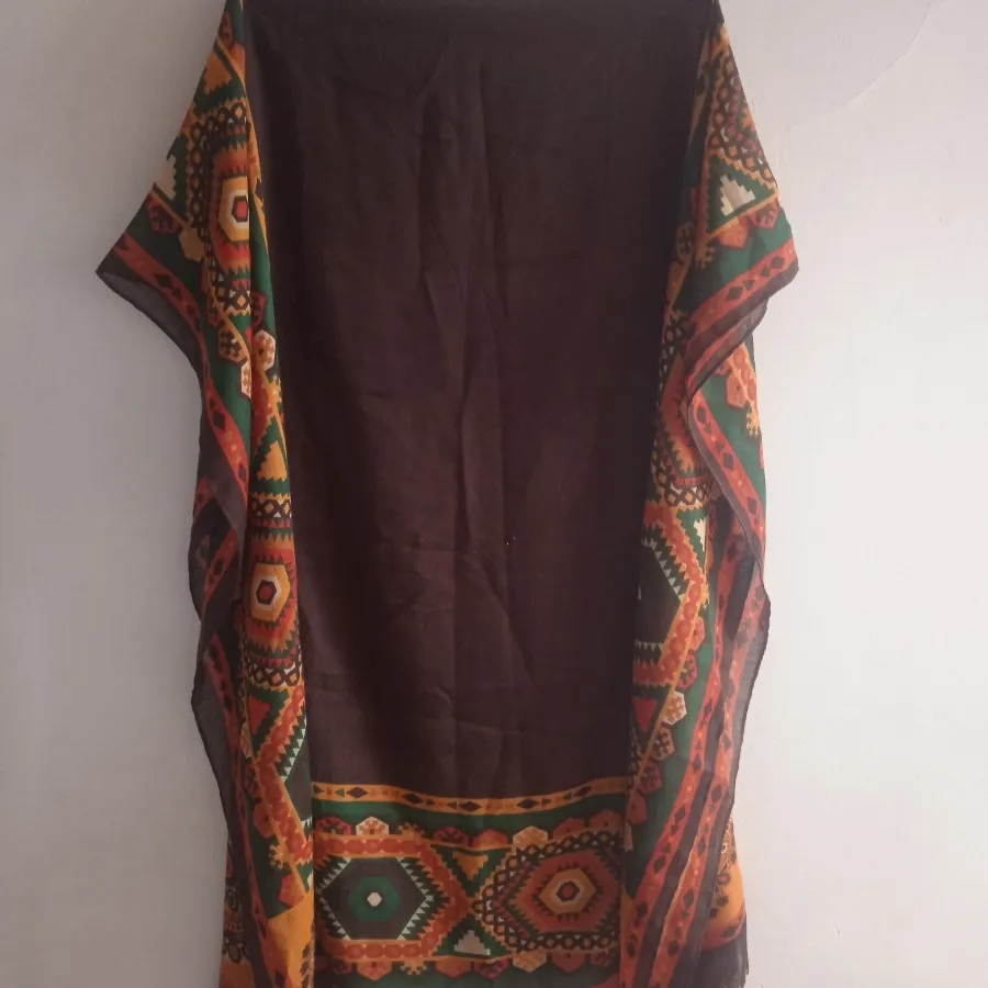 شال نخی سبک
