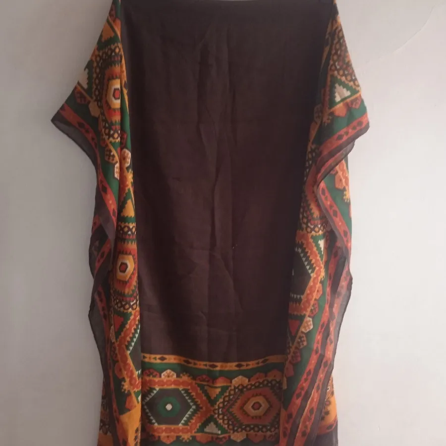 شال نخی سبک