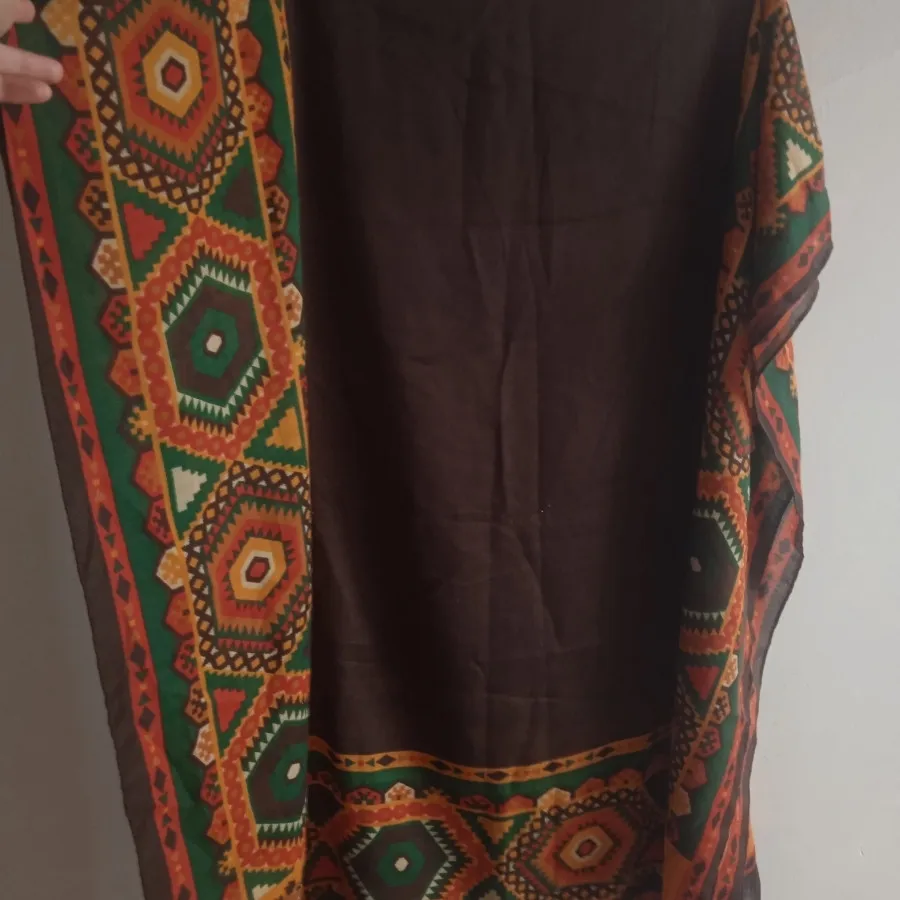 شال نخی سبک