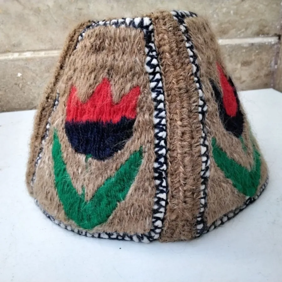 کلاه سنتی