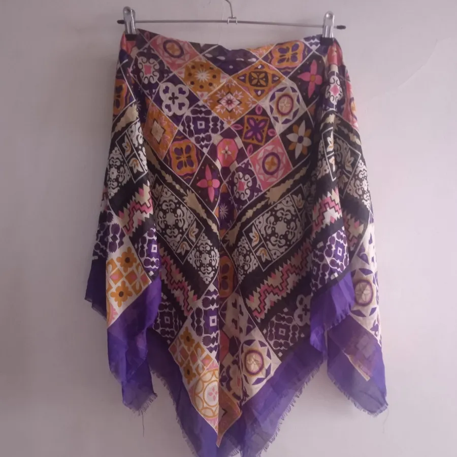 روسری نخی سبک