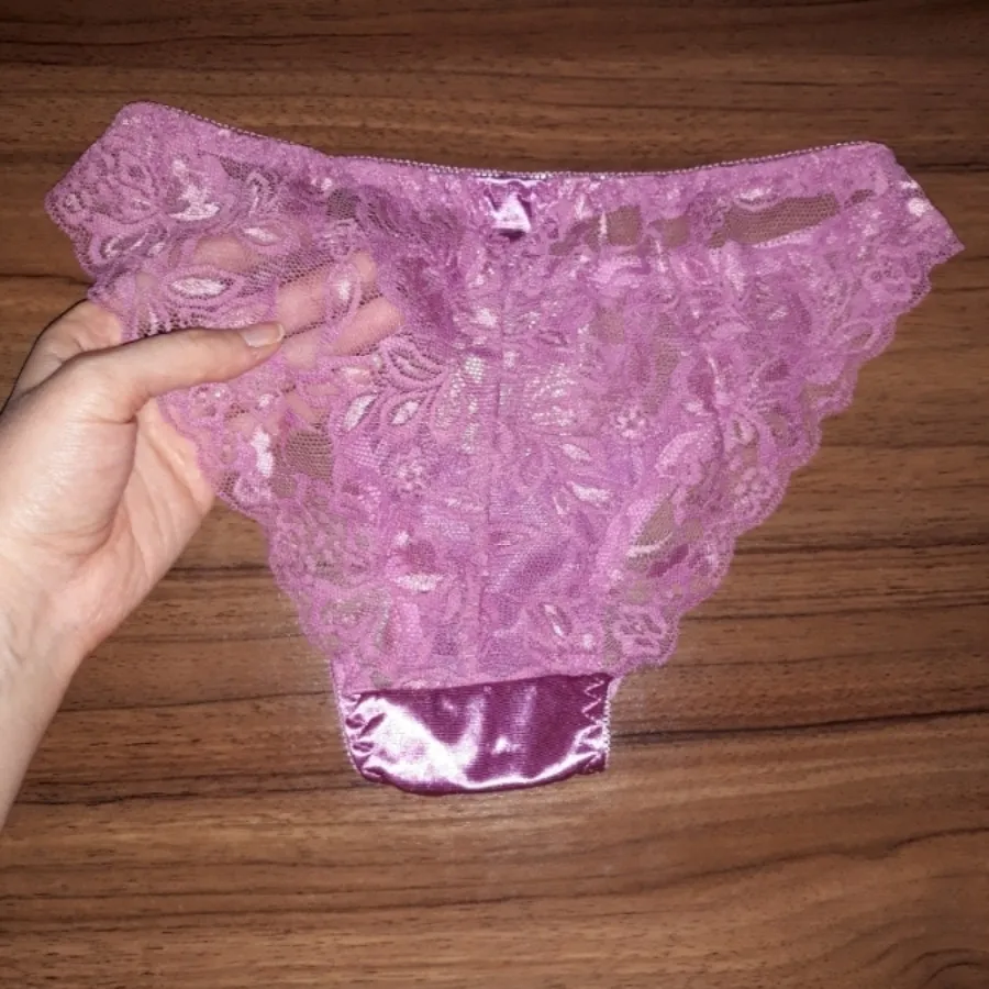 شورت توری گیپور بنفش