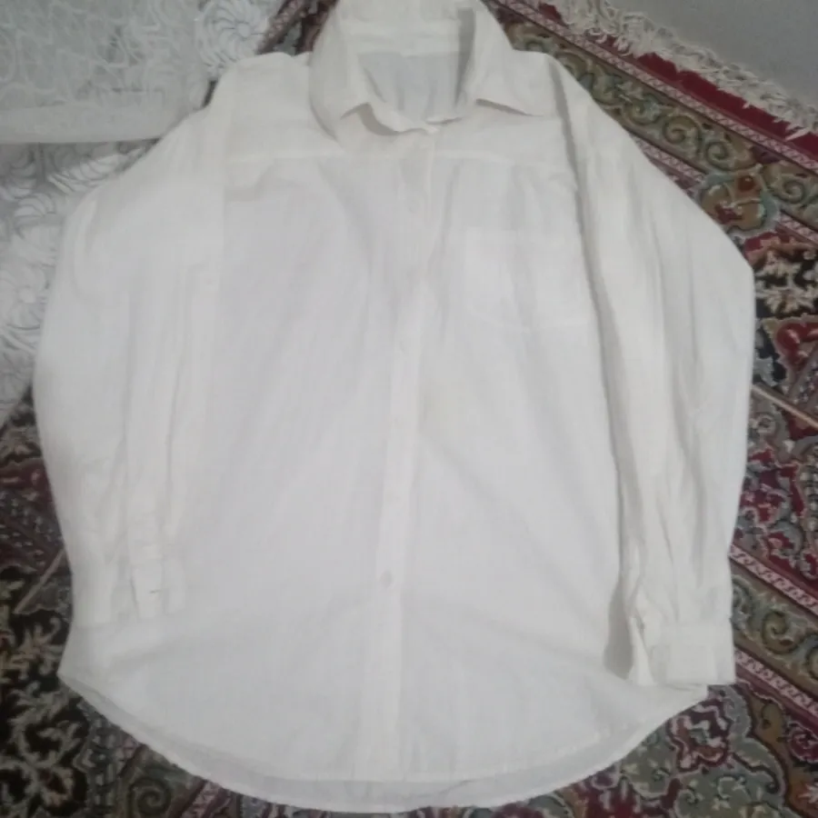 شومیز لینن