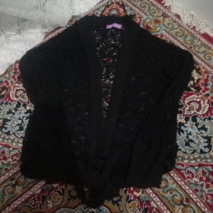 رویی گره ای دانتل