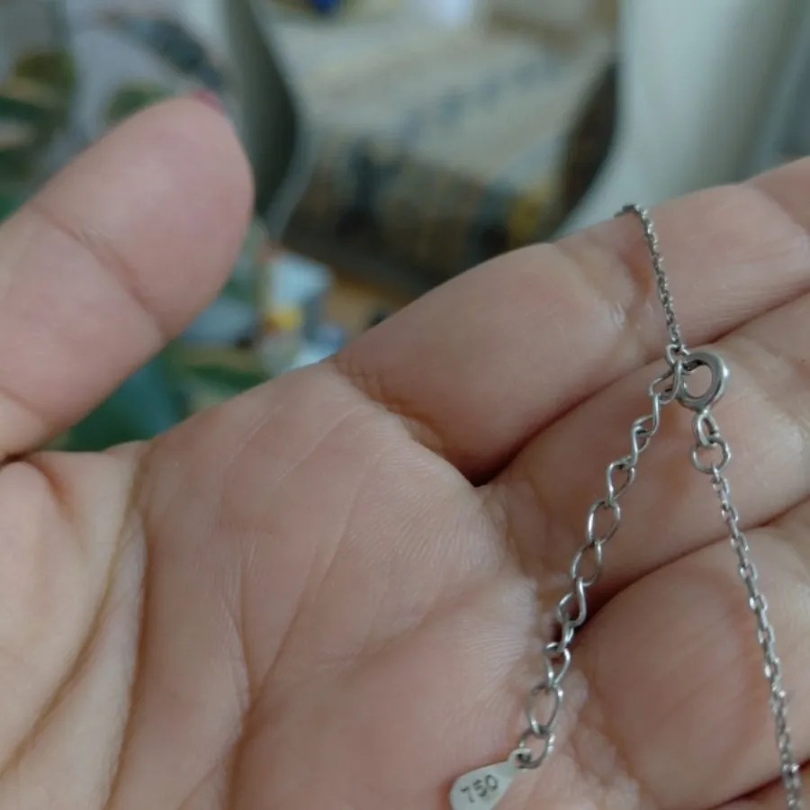 گردنبند نقره