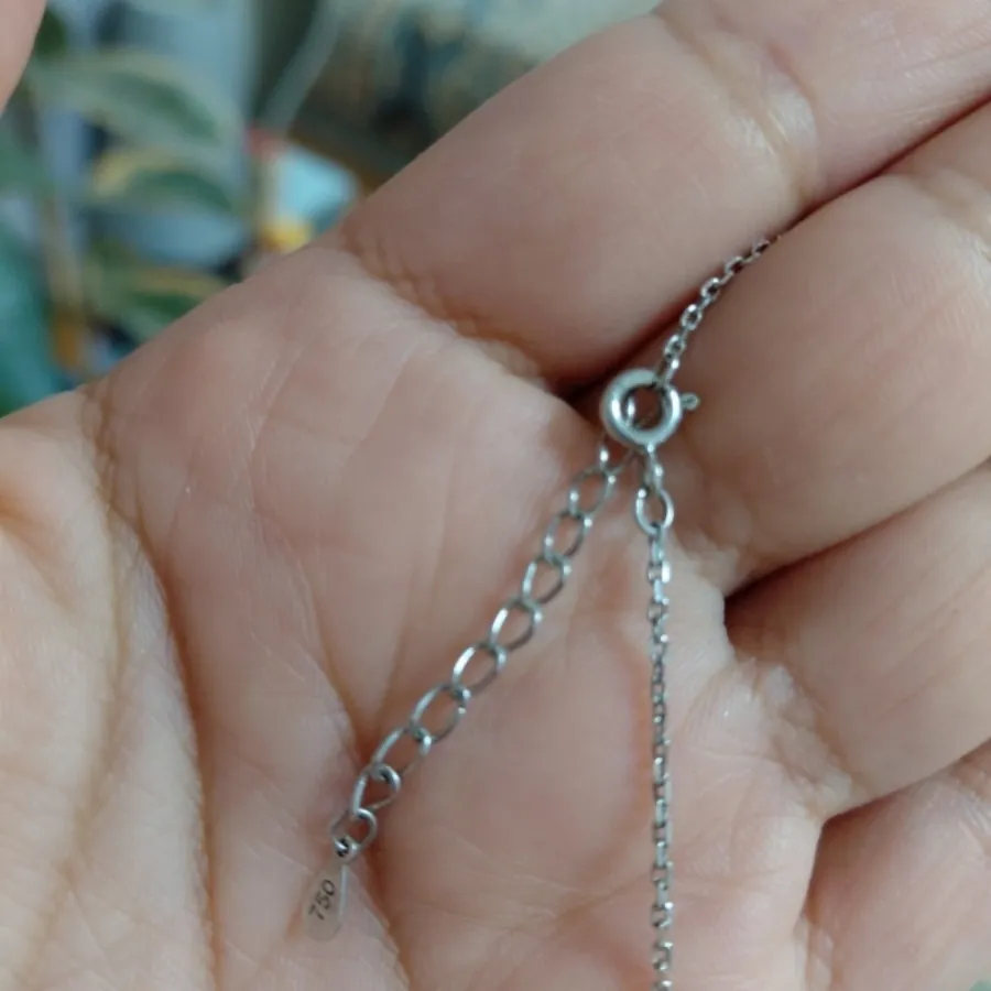گردنبند نقره