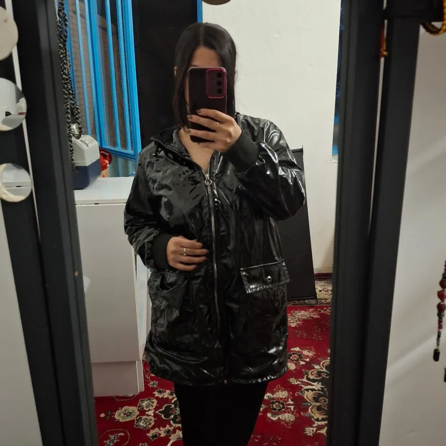 بارانی مشکی