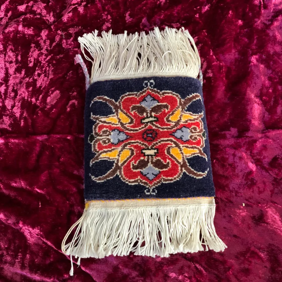 فرش دستباف دکوری