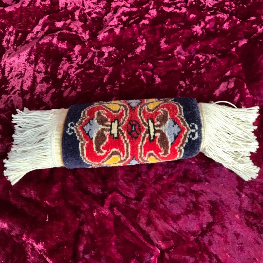 فرش دستباف دکوری