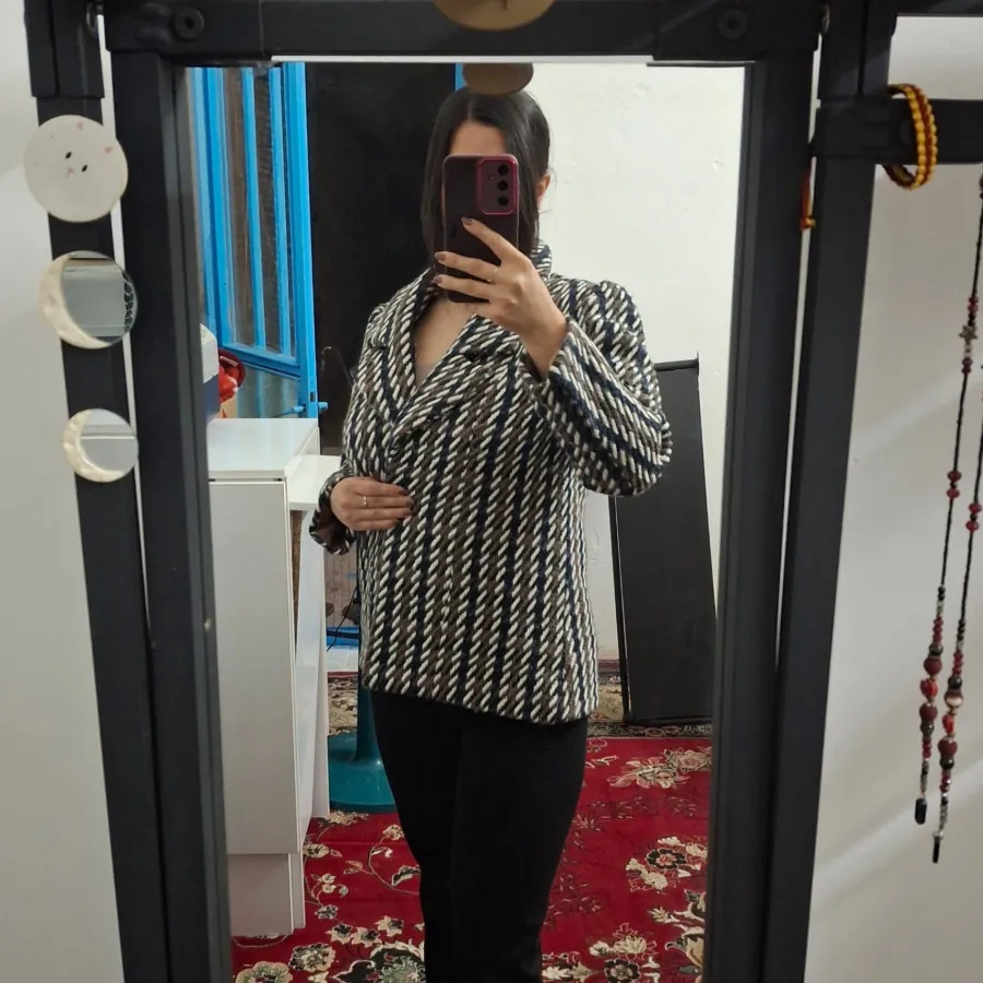 کت شیک زمستانه
