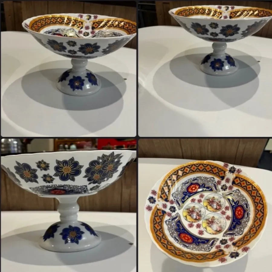 ظرف میوه خوری فرانسوی