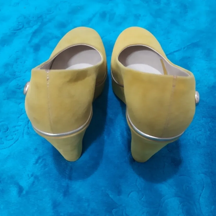 کفش لژدار زنانه