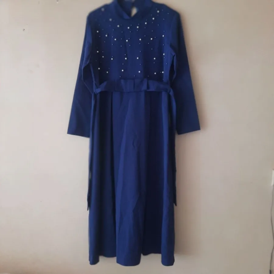 پیراهن ماکسی بلند