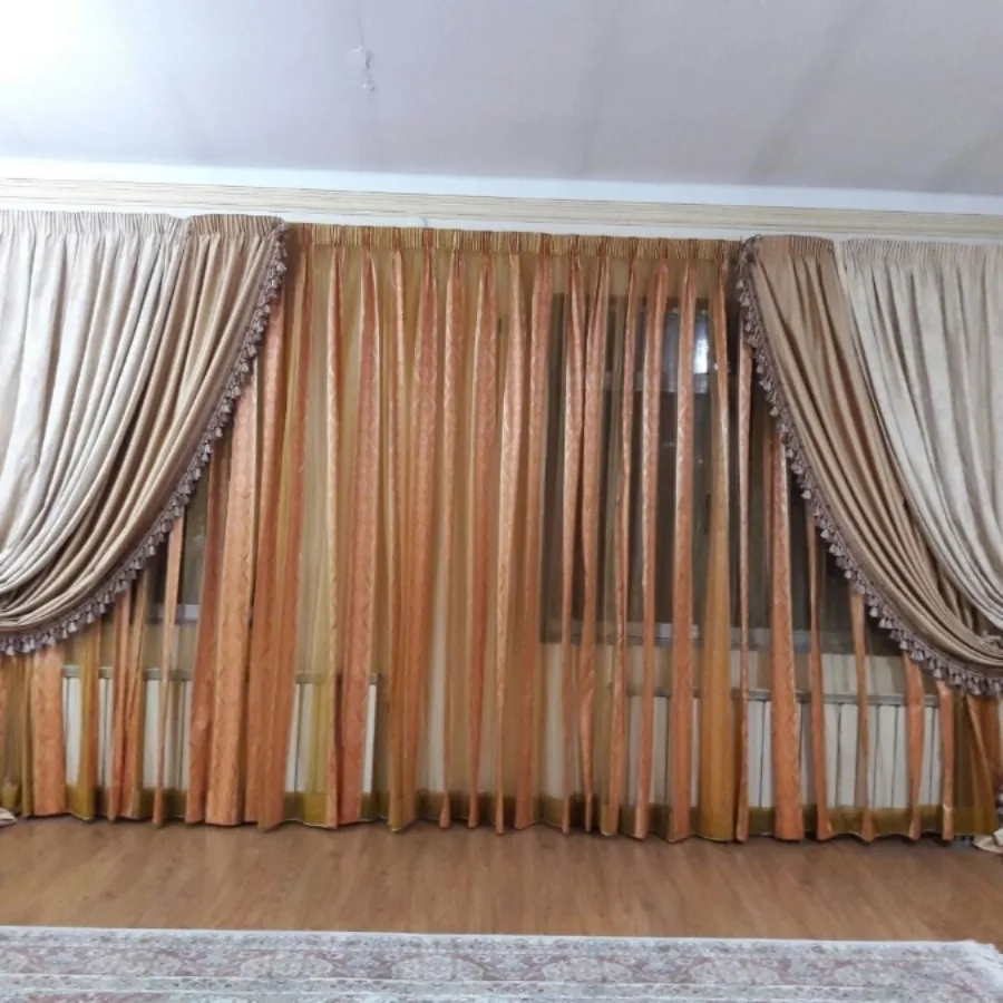 پرده پذیرایی