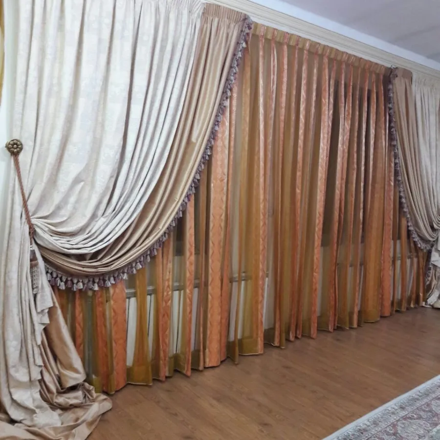 پرده پذیرایی