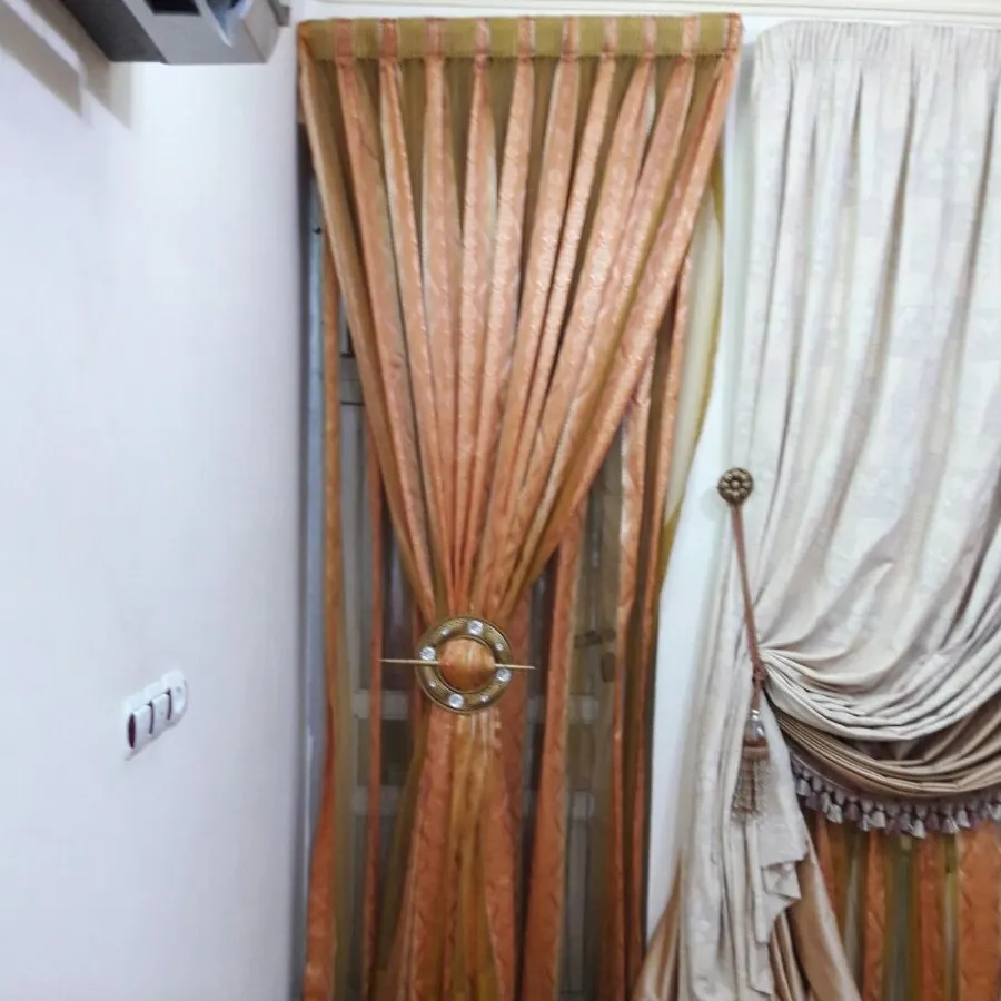 پرده پذیرایی