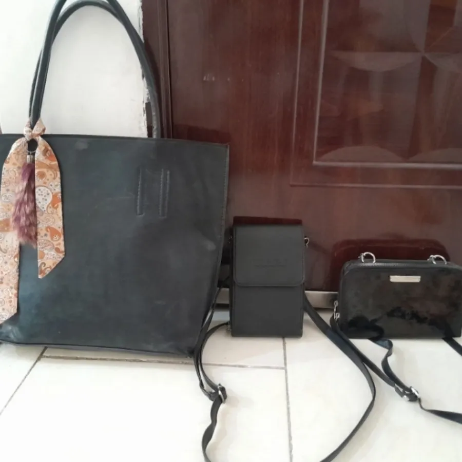 کیف و کفش