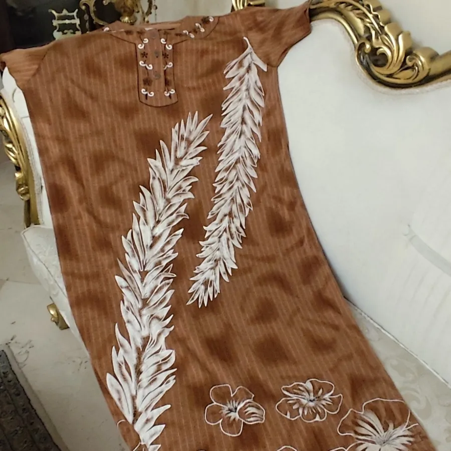 پیراهن خانگی