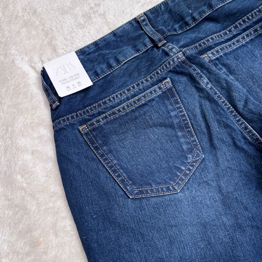 شلوار جین بوتکات Zara