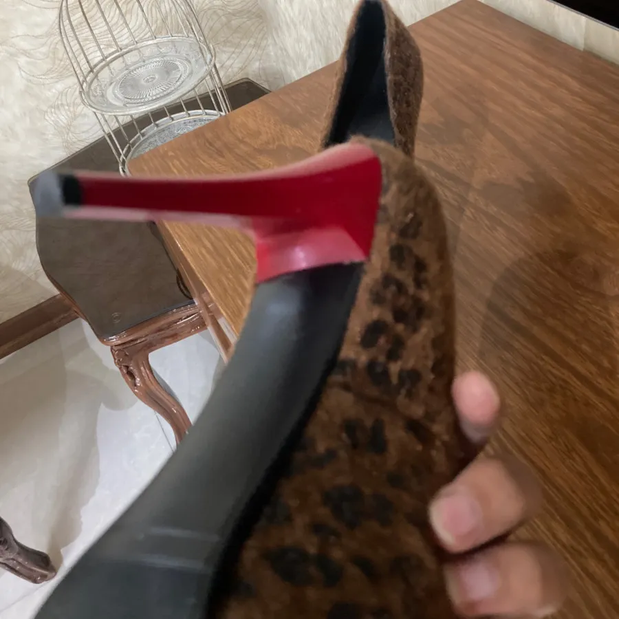 کفش مجلسی خارجی