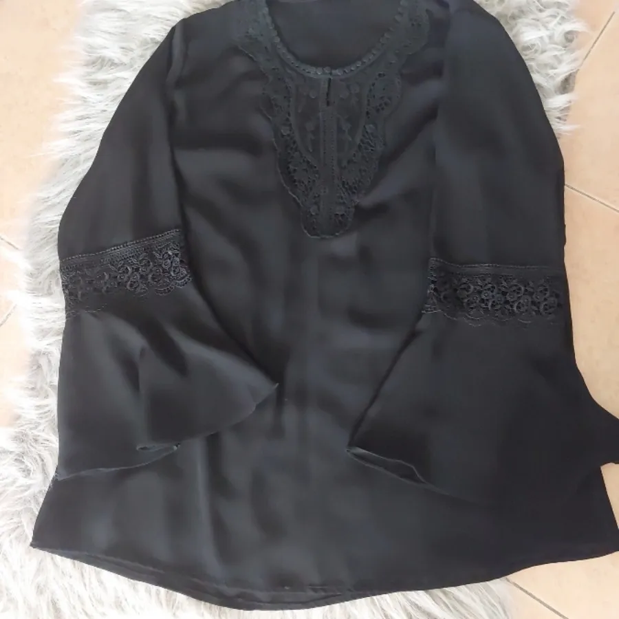 شومیز مشکی
