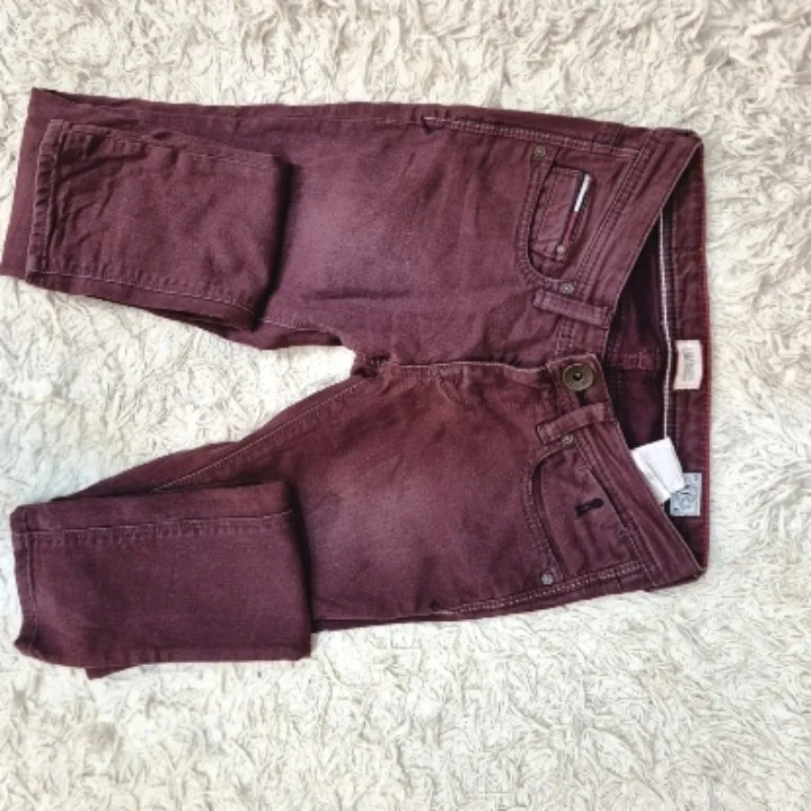 شلوار برند hilfiger