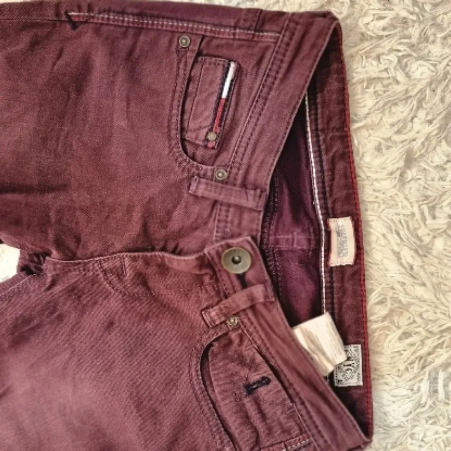 شلوار برند hilfiger
