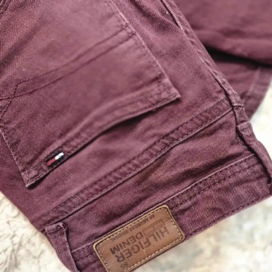 شلوار برند hilfiger