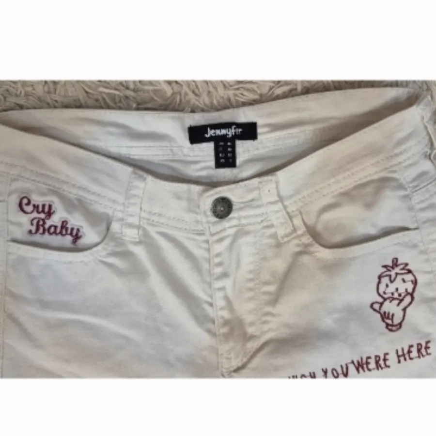 شلوار برند jennifer