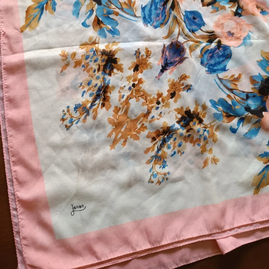 روسری قواره دار