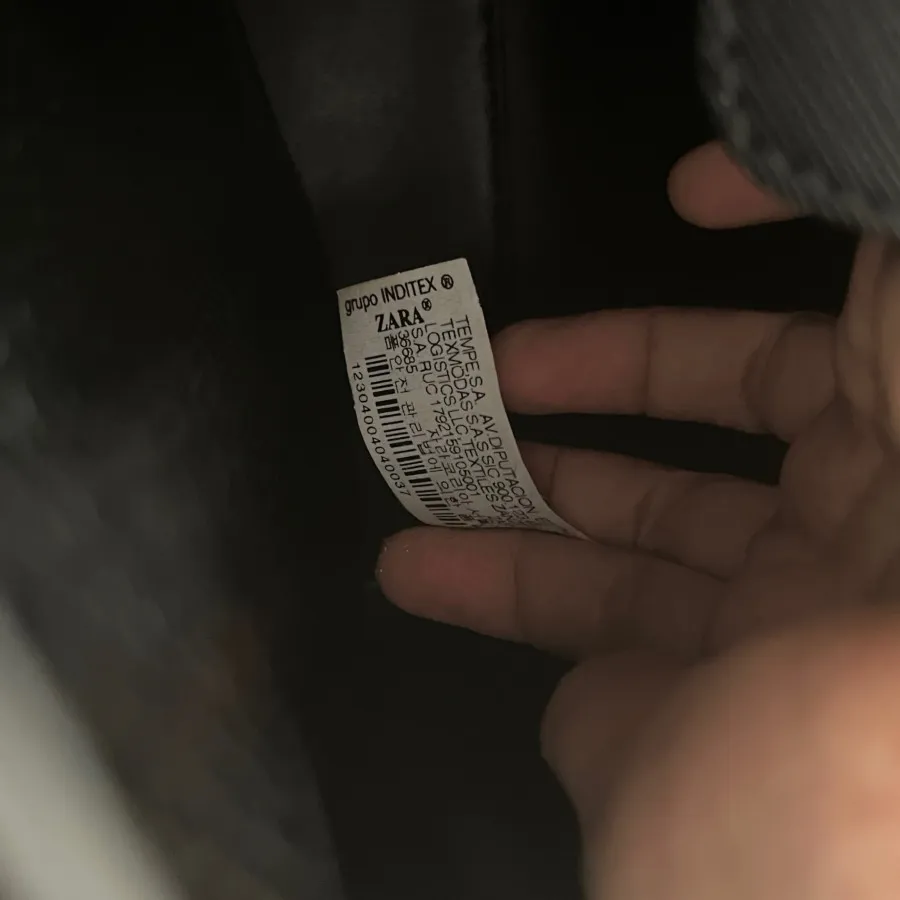 کیف زارا مشکی
