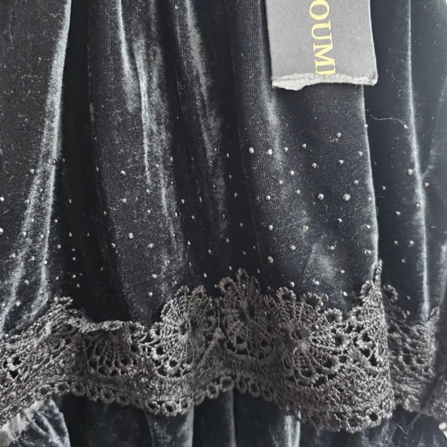 دامن بچگانه