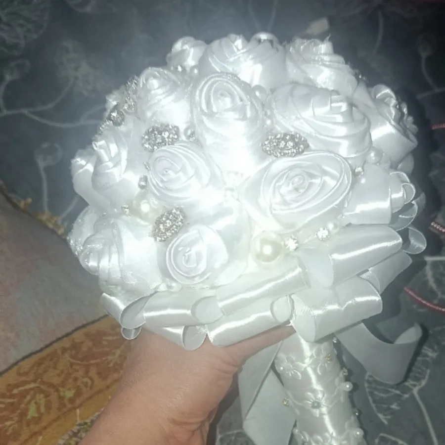 دسته گل عروس