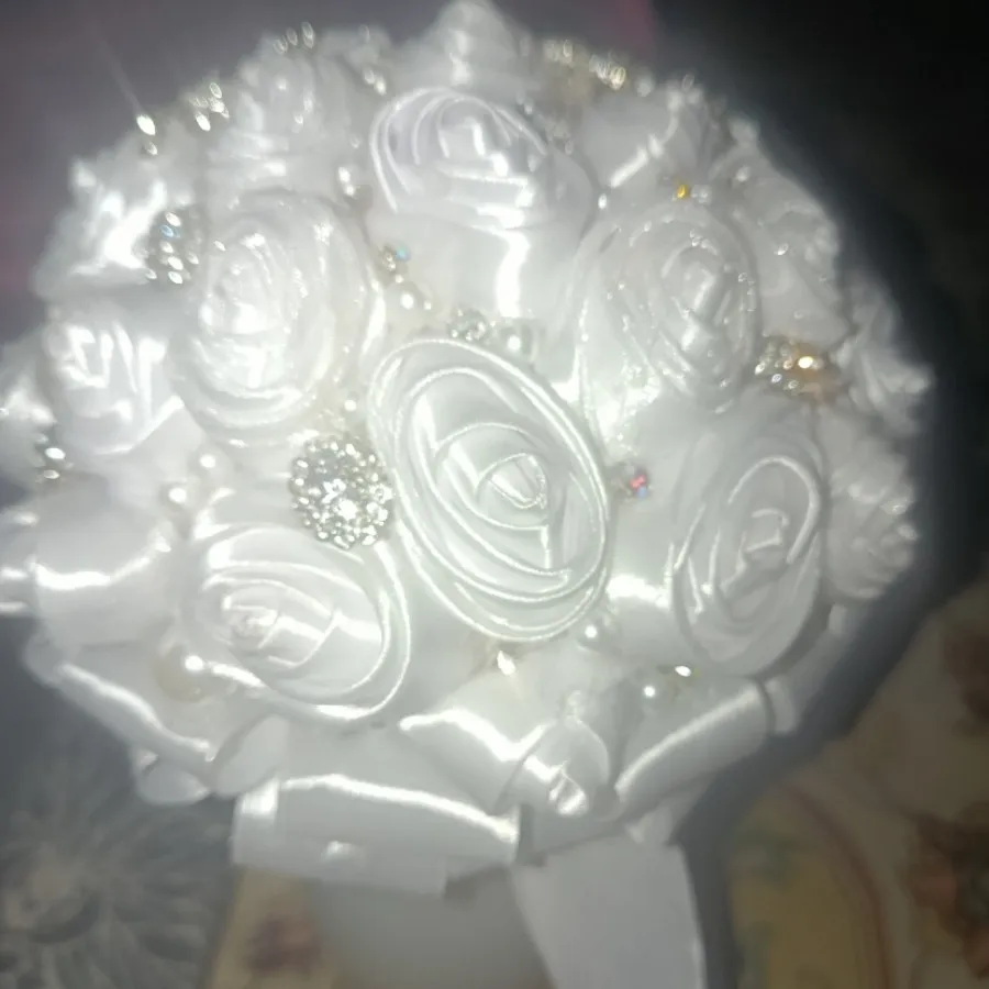 دسته گل عروس