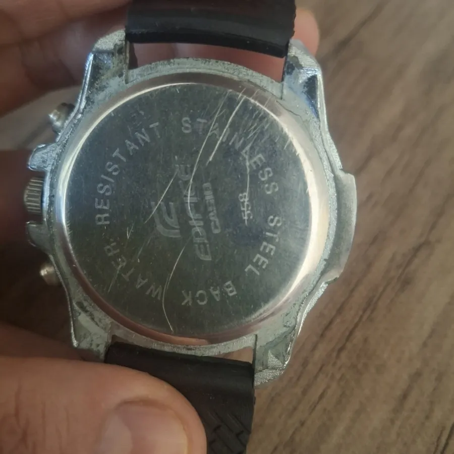 ساعت کاسیو ادیفایس