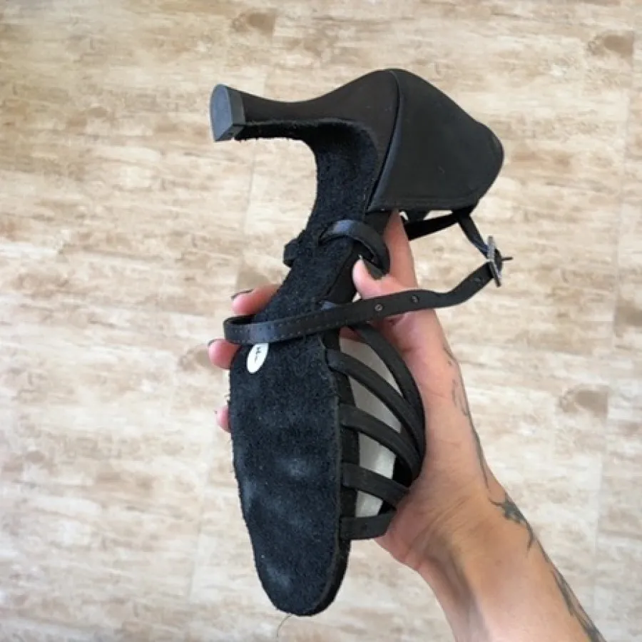 کفش سالسا /باچاتا/رقص