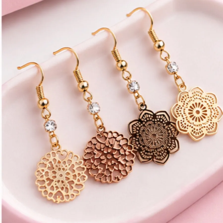 پک گوشواره کامل وارداتی