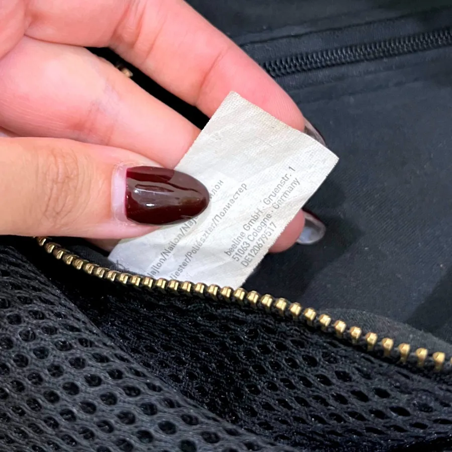 کیف کمری المانی