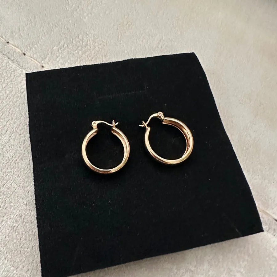 گوشواره ژوپینگ سایز متوسط