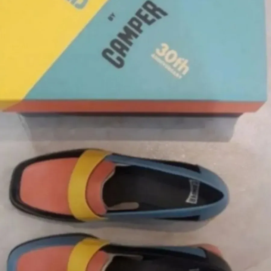 کفش کمپرcamper