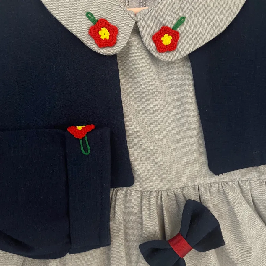 ست سارفون و کت بچگانه